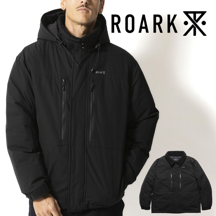 楽天市場】ロアーク リバイバル ROARK REVIVAL ジャケット ライザー 