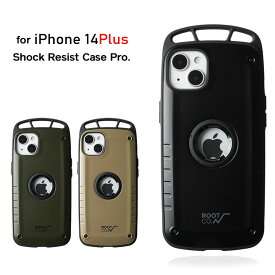 【期間限定ポイント2倍】【iPhone14Plus専用ケース】ルート コー ROOT CO. iPhoneケース グラビティ ショックレジストケース プロ アイフォンケース アウトドア GRAVITY Shock Resist Case Pro. for iPhone14Plus GSP-432071 GSP-432088 GSP-432095