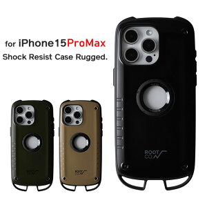 �y���Ԍ���|�C���g3�{�z�yiPhone15ProMax��p�P�[�X�z���[�g �R�[ ROOT CO. iPhone�P�[�X �O���r�e�B �V���b�N���W�X�g�P�[�X ���M�b�h GRAVITY Shock Resist Case Rugged. for iPhone15ProMax GSRU-435065 GSRU-435072 GSRU-