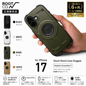 �y���Ԍ���|�C���g3�{�z�yiPhone17��p�P�[�X�z���[�g �R�[ ROOT CO. iPhone�P�[�X �O���r�e�B �V���b�N���W�X�g�P�[�X ���M�b�h �A�C�t�H���P�[�X �ϏՌ� GRAVITY Shock Resist Case Rugged. for iPhone17 GSRU-4