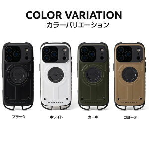 yiPhone17PropP[Xz[g R[ ROOT CO. iPhoneP[X OreB VbNWXgP[X Mbh ACtHP[X AEghA Lv ϏՌ GRAVITY Shock Resist Case Rugged. for iPhone17Pro GSRU-
