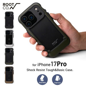 �y���Ԍ���|�C���g3�{�z�yiPhone17Pro��p�P�[�X�z���[�g �R�[ ROOT CO. iPhone�P�[�X �O���r�e�B �V���b�N���W�X�g �^�t&�x�[�V�b�N�P�[�X GRAVITY Shock Resist Tough & Basic Case. for iPhone17Pro �ϏՌ� GST-4393