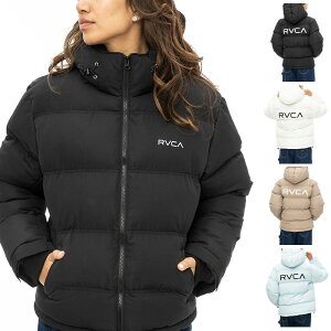 �y������5%OFF�Z�[���z���[�J ���J RVCA ���f�B�[�X�W���P�b�g �o�����X �p�t�@�[�W���P�b�g BALANCE PUFFER HD JACKET BE044760�y�t�[�h���O���\ ���ȃW���P�b�g �_�E���W���P�b�g �p�[�J�[ �u���]