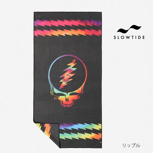 �X���[�^�C�h SLOWTIDE �r�[�`�^�I�� �R���{ �O���[�g�t���f�b�h Grateful Dead Performance Quick-Dry Travel Towel STQD059 STQD024�y�����Y ���f�B�[�X �j�����p�z�y�z������ �y�� �}�C�N���t�@�C�o�[ ���K �C 