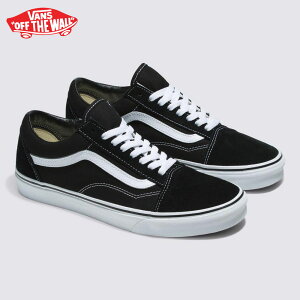 【今だけ最大33%OFFセール】バンズ ヴァンズ VANS スニーカー オールドスクール OLD SKOOL メンズ レディース 靴 キャンバス スウェード スエード 定番 US企画 オールブラック オールホワイト VN000D