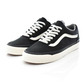 【今だけ7%OFFセール】バンズ VANS ヴァンズ スニーカー オールドスクール 36デラックス アナハイムファクトリー OLD SKOOL 36 DX ANAHEIM FACTORY VN0A38G2PXC【メンズ 26.5cm 27.0cm 27.5cm 28.0cm】【ブラック 黒 スウェード ナイロン 撥水加工 雨の日 雪の日 VN品番】