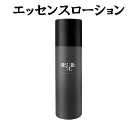 【メンズ化粧水】炭酸ミスト レベリー エッセンスローション 150g reverie_ne 炭酸 化粧水 美容液 CICA成分配合　REVERIE.NE 150g 炭酸ミスト メンズ 日本製 ヒト幹細胞 メール便送料無料