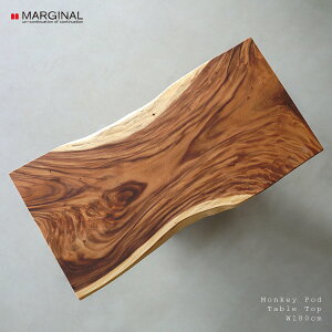 yMONKEY POD V̂݁zW180 ` 4~6l|TCYbꖇ V̂ i Solid wood slab tabletopbL[|bhC E^h brOe[u fXNV VbrO _Cj