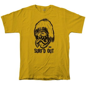 FARTCO SURF'D OUT TEE ファートコー Tシャツ