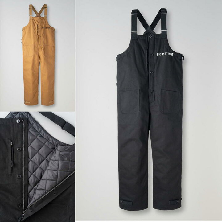 楽天市場】セール UNCROWD アンクラウド DUCK DECK PANTS /2Color 235 