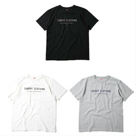 TROPHY CLOTHING トロフィークロージング TシャツJapan Logo LW Tee