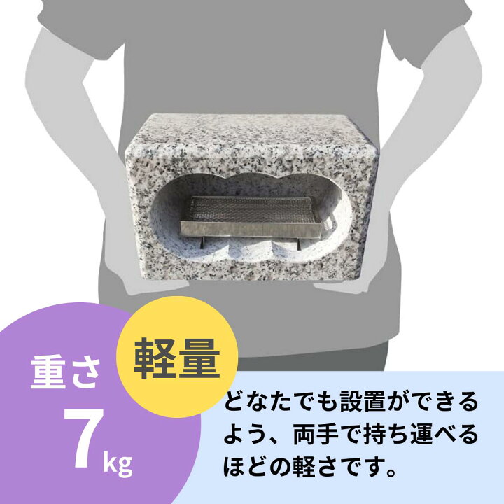 楽天市場】＼ポイント5倍／17日（金）9:59まで 【お墓用】 香炉 高級白 