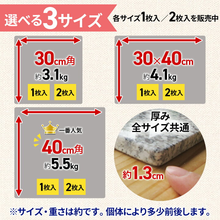 楽天市場】＼クーポン4/27迄／パンこね台 40×30cm 1枚 のし台 