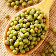 緑豆 ＼こだわった方に選ばれる 緑豆／ ムング豆 ムングホール 皮付き 1kg 業務用 緑豆もやし 乾燥豆 青…