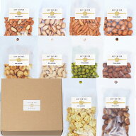 ナッツセット 秋ギフト 2026 ギフト おつまみセット 食べ比べ ナッツ おかき 10種 詰め合わせ 小分け ピ…