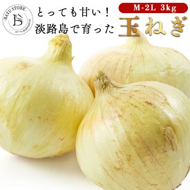 玉ねぎ 約3kg 産地直送 淡路島産 M-2Lサイズ【甘～い！ 淡路島たまねぎ 】大玉 農家さんよりお届け たまねぎ 淡路島玉葱 淡路たまねぎ 玉ねぎ 玉葱 タマネギ タマ葱 国産玉葱 人気 おすすめ 旬 野菜 国産 国産野菜 送料無料 北海道・沖縄・離島を除く