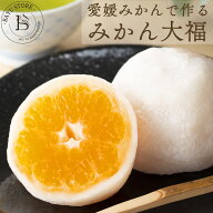 みかん大福 6個入り 愛媛県産 まるごとみかん大福 父の日 2026 内祝い お祝い 誕生日 和菓子 大福 しずく…