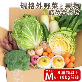 ロスヘル 野菜 果物 詰め合わせ セット 【合計8種類以上 約6-10kg 】 規格外野菜 SDGs 国産 規格外商品 お野菜 果物 フルーツ 季節のお野菜 季節の果物 野菜セット 野菜生活 訳あり 果物 野菜セット ロスヘル 仕送り 訳アリ 生鮮 生鮮食品 国産 ランダム
