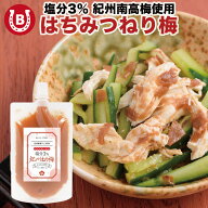 ねり梅 はちみつ梅 1000円ポッキリ 梅 塩分3％【リピート率No.1】 ご飯のお供 介護食 チューブ おにぎり…