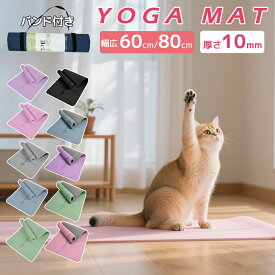 【1980円】ヨガマット ヨガ フィットネス 10mm TPE 厚手 幅広 大判 高品質高耐久 高密度素材 ケース トレーニング 防音マット 人気 柔らかい ふかふか クッション おしゃれ 抗菌 臭くない 痛くない 183×60cm 183×80cm yd-090-1