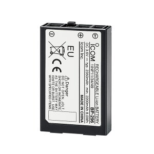 ICOM(�A�C�R��) ���`�E���C�I���o�b�e���[�p�b�N BP-252(M37J�p) �����@�E�A���e�i�E�ʐM �{�[�g�d���i �{�[�g�p�i