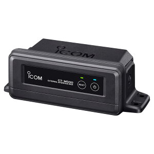 ICOM �A�C�R�� CT-M500 �����C���^�[�t�F�[�XBOX IC-M510J�p �����@ �A���e�i �ʐM �{�[�g�d���i