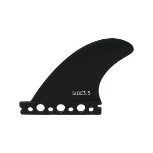 �t�B�� OF 3.5 SIDE GLASS �iSolid Black�j �T�[�t�B��