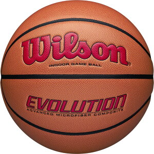 Wilson �E�C���\�� EVOLUTION �Q�[���{�[�� (�I�����W/�X�J�[���b�g) 7�� �o�X�P�b�g�{�[��