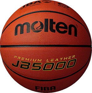 molten �����e�� JB5000 �I�����W �o�X�P�b�g�{�[��