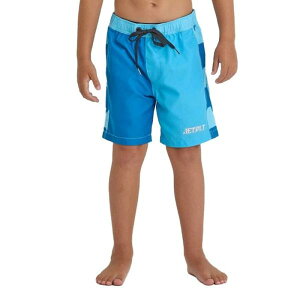 JETPILOT �W�F�b�g�p�C���b�g SLIME MONSTER YOUTH SHORT Blue �X���C�� �����X�^�[ �L�b�Y �V���[�c (S24400) �u���[