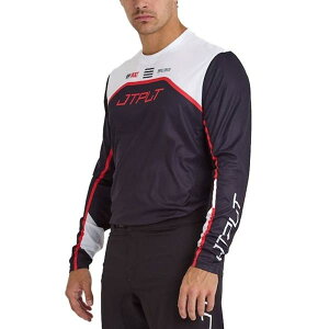 JETPILOT �W�F�b�g�p�C���b�g RX MOTO JERSEY Black RX ���g �W���[�W (S24617) �u���b�N