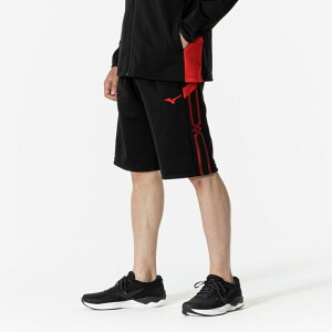 MIZUNO �~�Y�m MC���C�� �E�H�[���A�b�v�n�[�t�p���c �u���b�N×�`���C�j�[�Y���b�h �g���[�j���O�E�G�A