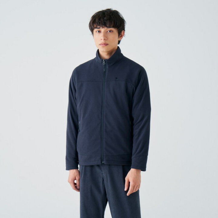 楽天市場】MIZUNO ミズノ POLARTECマイクロフリースジャケット 