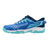 MIZUNO ミズノ ウエーブリンクス2(フィールドホッケー) ブルー×ホワイト×ネイビー フィールドホッケー