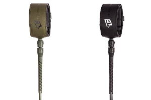 CREATURES �N���G�[�`���[ LEASH COL SUPERLITE PRO ANKLE 9 (2.7mx7mm) MILITARY ���[�V���R�[�h �T�[�t�B��
