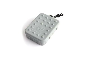 CREATURES �N���G�[�`���[ �A�N�Z�T���[ COL WAX FLEXI-TUB LT GREY �A�N�Z�T���[ �T�[�t�B��
