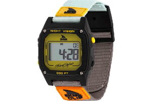 FREESTYLE �t���[�X�^�C�� WATCH SHARK CLIP #10026749 TRQ/BLACK/MUSTARD �r���v