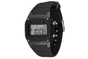 FREESTYLE �t���[�X�^�C�� WATCH SHARK CLASSIC SILICONE #10006538 BLACK �r���v