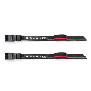 O&E TIE DOWN STRAPS 4.8m �^�C�_�E���X�g���b�v OCEAN&EARTH RIDER�fS SELECTION�c���� �T�[�t�B��