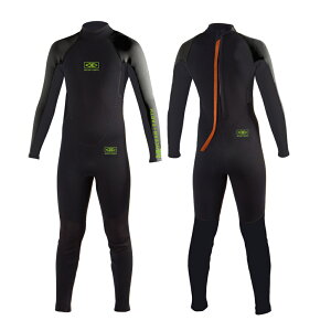 O&E WETSUITS YOUTH STEAMER 5/4mm �L�b�Y OCEAN&EARTH �E�F�b�g�X�[�c �T�[�t�B��