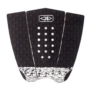 O&E SIMPLE JACK HYBRID 3 PIECE BLACK/WHITE WIDE TAIL �T�[�t�B�� OCEAN&EARTH