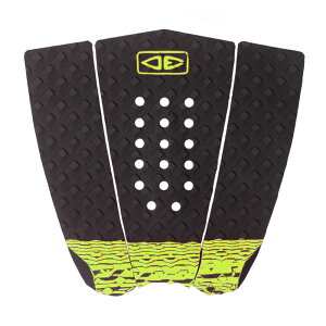 O&E SIMPLE JACK HYBRID 3 PIECE BLACK/LIME WIDE TAIL OCEAN&EARTH �f�b�L�p�b�h �T�[�t�B��