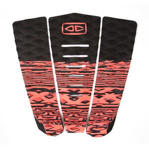 O&E BLAZED 3 PIECE CORAL/BLACK PERFORMANCE OCEAN&EARTH �f�b�L�p�b�h �T�[�t�B��