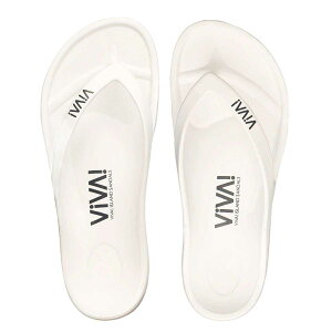 VIVA WHITE ���{���r�[�`�T���_�� VIVA SANDALS �r�[�`�T���_��/���[�t�V���[�Y �T�[�t�B��