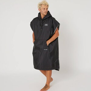 O&E PERFECT STORM HOODED PONCHO �T�[�t�B�� OCEAN&EARTH