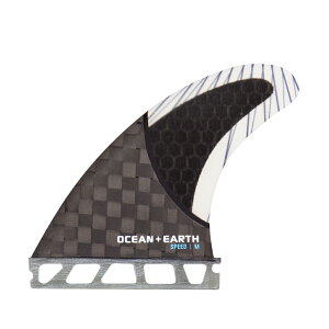 O&E OE-3 SPEED THRUSTER SINGLE TAB �g���C�t�B���Z�b�g OCEAN&EARTH �t�B��/�֘A�A�C�e�� �T�[�t�B��