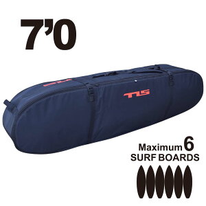 TLS 5/6 TRAVEL CASE 7.0ft �g���x���P�[�X TLS TOOLS �c�[���X �{�[�h�P�[�X �T�[�t�B��