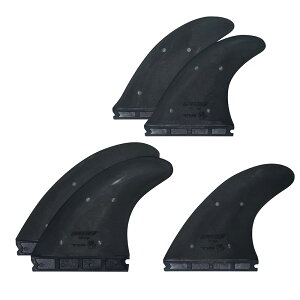 TLS SPEEDER FIN TRI-QUAD LARGE SET FUTURE �Ή� 5���Z�b�g TLS TOOLS �c�[���X �t�B��/�֘A�A�C�e�� �T�[�t�B��