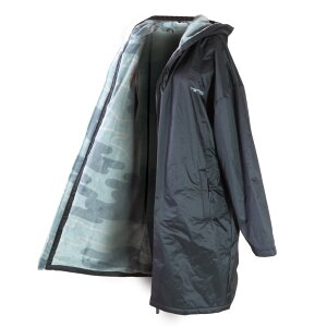 TLS WATER PROTECTION MICRO PONCHO CAMO �h���T�[�t�|���`��-�J�� �T�[�t�B�� TLS TOOLS �c�[���X