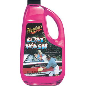 MEGUIARS �{�[�g�\�[�v M4364 1.9L �W�F�b�g�X�L�[�E����o�C�N �{�[�g�����e�i���X